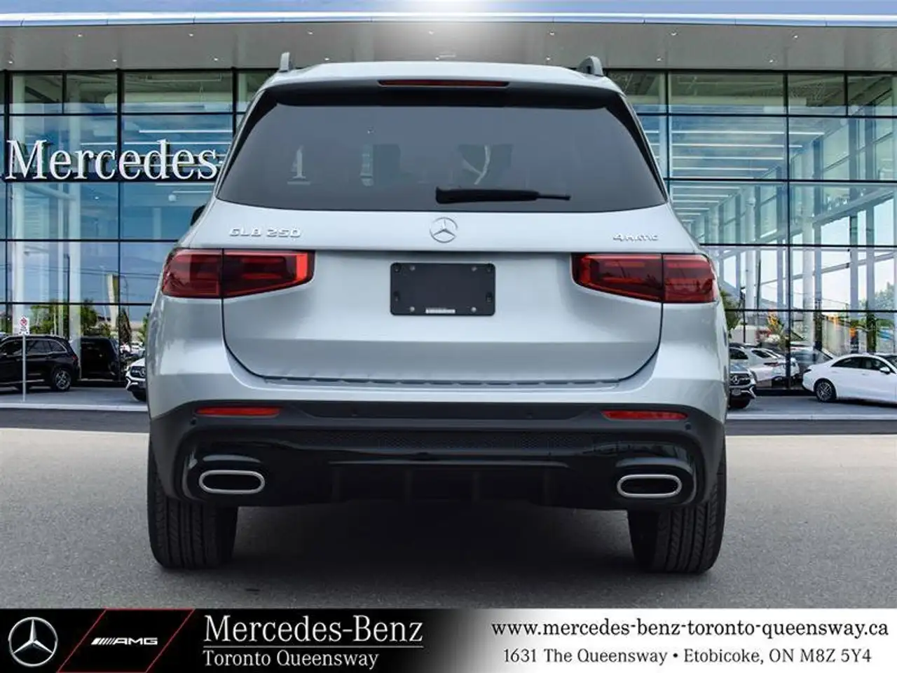 Mercedes-Benz GLB 2026