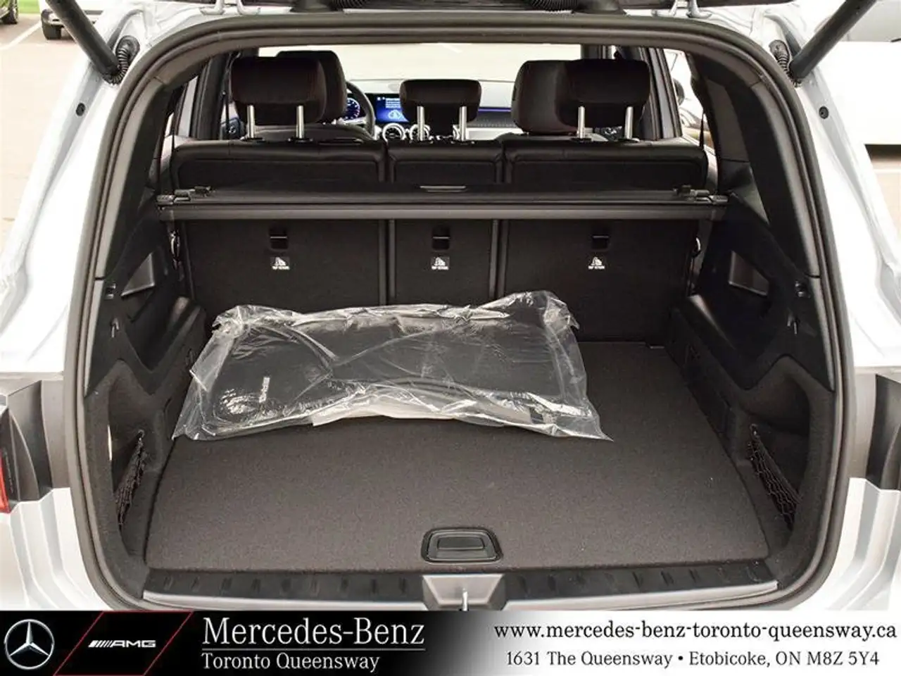 Mercedes-Benz GLB 2026 — фото 18