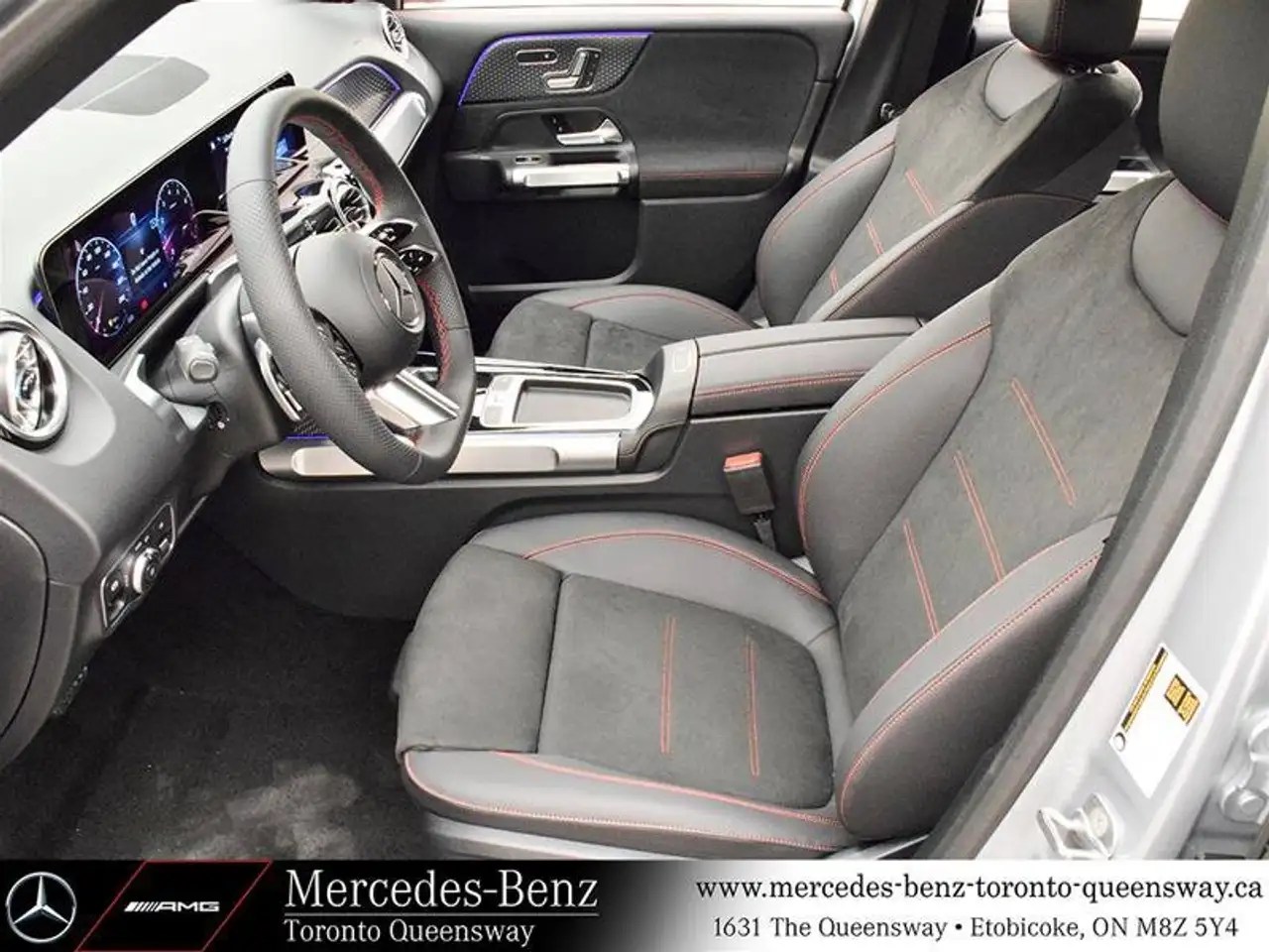 Mercedes-Benz GLB 2026 — фото 12
