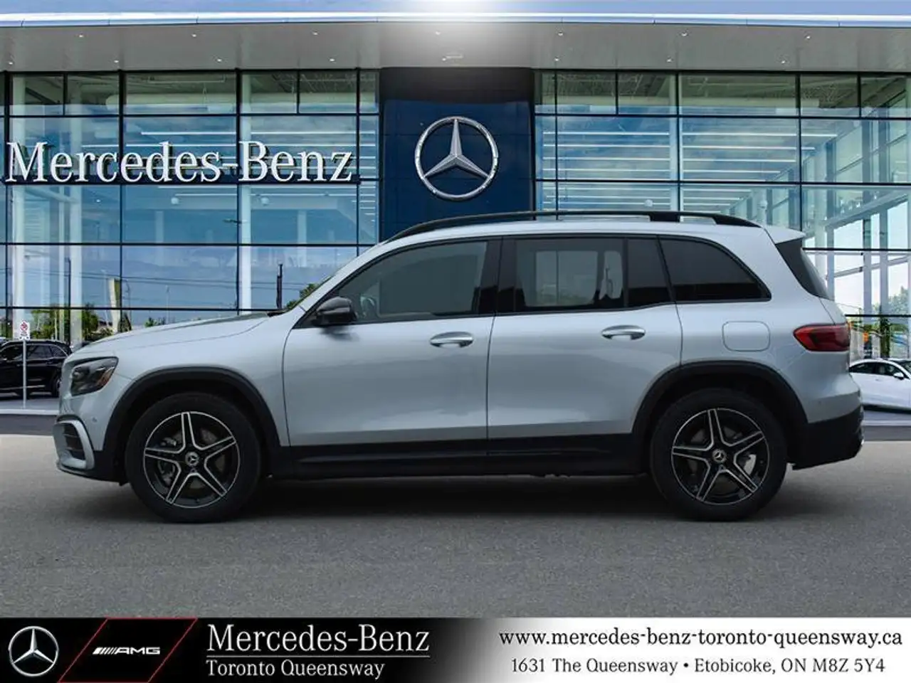 Mercedes-Benz GLB 2026