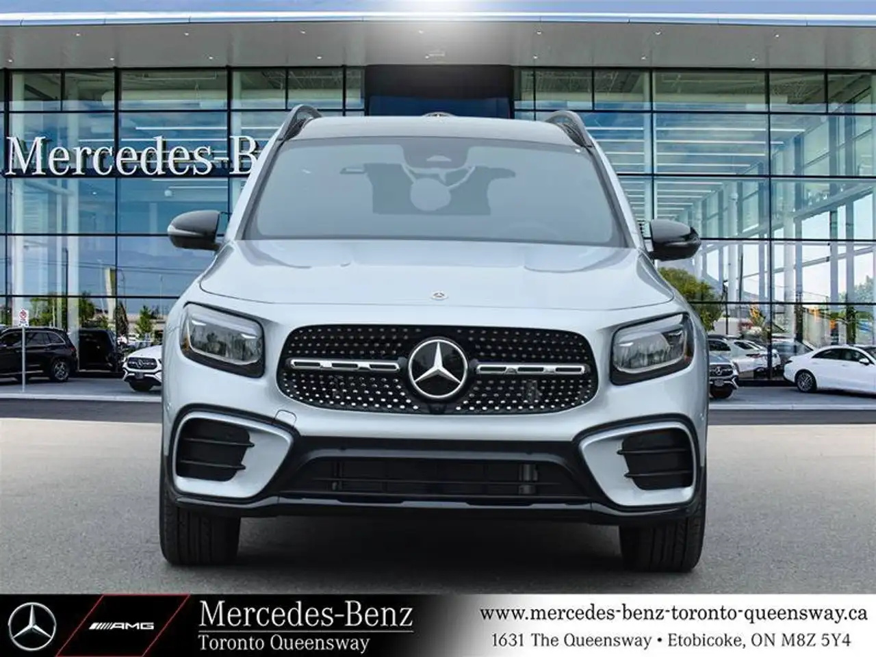 Mercedes-Benz GLB 2026
