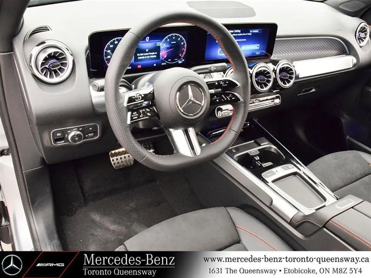 Mercedes-Benz GLB 2026 — фото 14