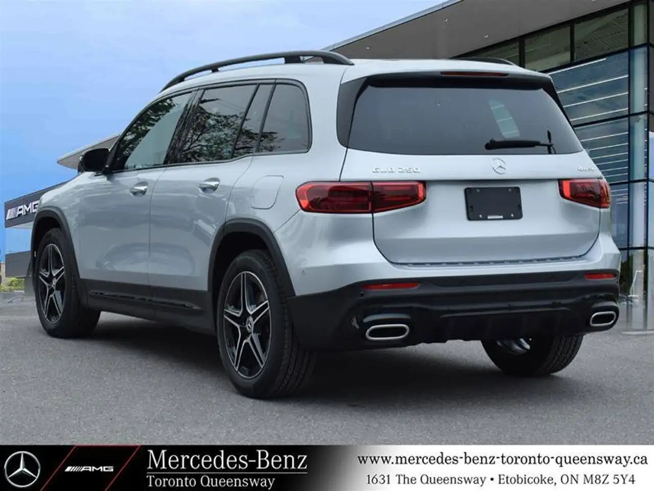 Mercedes-Benz GLB 2026