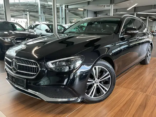 Mercedes-Benz E 220 E 220d T-Mod. Avantgarde AHK*360*MBEAM*TOTW