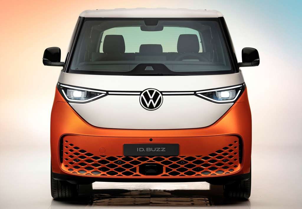 Volkswagen ID. Buzz Origin Batalla Corta 210KW 79Kwh - foto 1