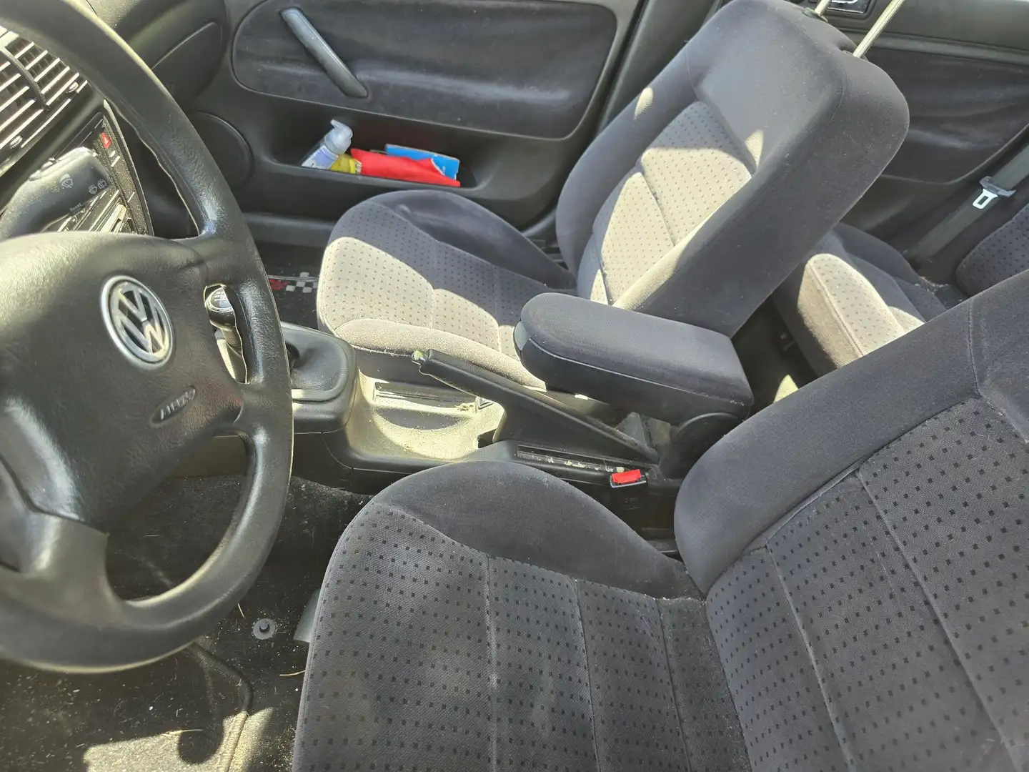 Volkswagen Passat 1.9 TDI Blauw - 2