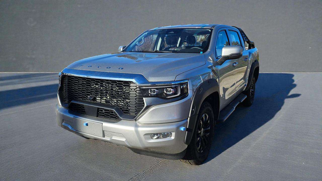 Foton Tunland V9 9 VGT Turbo DC 48V 8AT Flagship