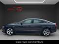 Audi A5 Sportback 2.0 TDI EGSD*PDC*SHZ*AHK*XENON*LED Blau - thumbnail 4