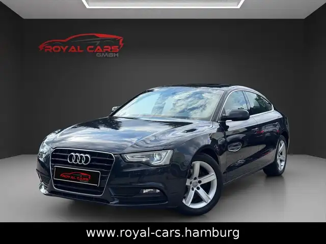 Audi A5 Sportback 2.0 TDI EGSD*PDC*SHZ*AHK*XENON*LED