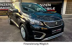 Peugeot 5008 Allure BLUETEC*Spur*Totw*LED*7 Sitzer*R.Cam