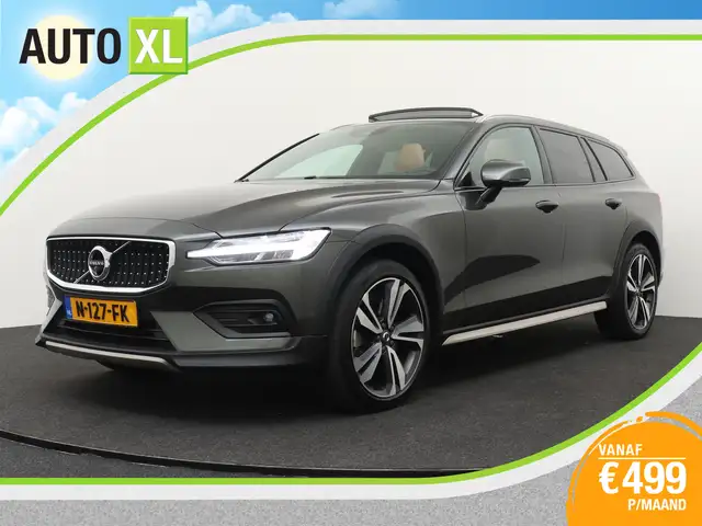 Volvo V60 Cross Country B5 265PK Aut. Inscription Pano-dak Massage/Ventila