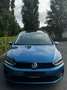 Volkswagen Golf Sportsvan Golf Sportsvan 1.2 TSI Highline DSG Bleu - thumbnail 1