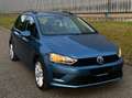 Volkswagen Golf Sportsvan Golf Sportsvan 1.2 TSI Highline DSG Bleu - thumbnail 3