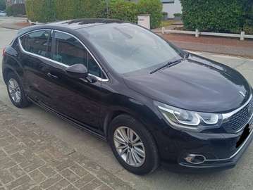 DS 4 1.2 PureTech So Chic S
