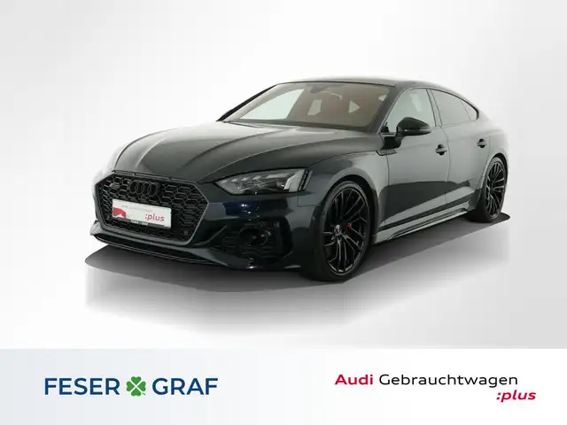 Audi RS5 Sportback Pano,B&O,Matrix,360°,RS-Sportabgas