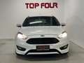 Ford Focus 1.5 TDCi 120 CV Start&Stop ST Line Blanc - thumbnail 2