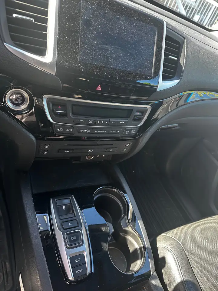 2017 Honda Pilot