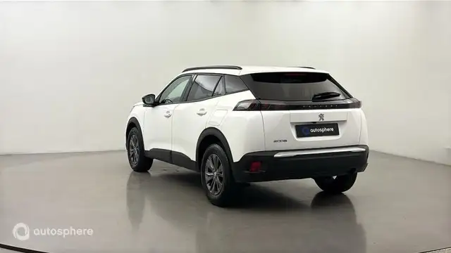 Peugeot 2008 view 8