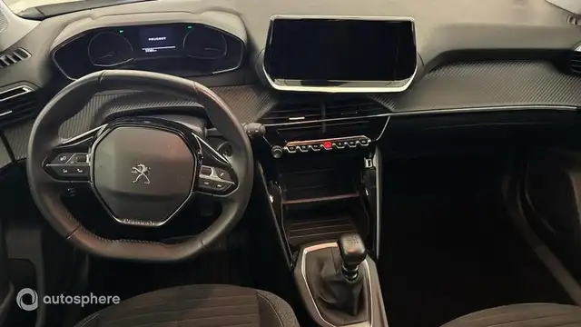 Peugeot 2008 view 11