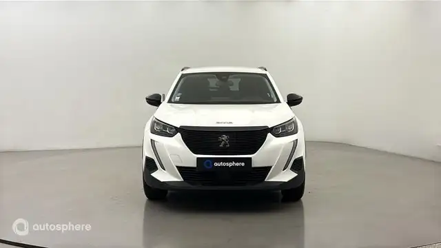 Peugeot 2008 view 2