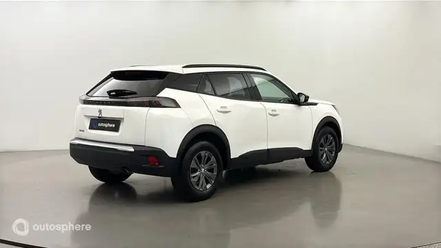 Peugeot 2008 view 5