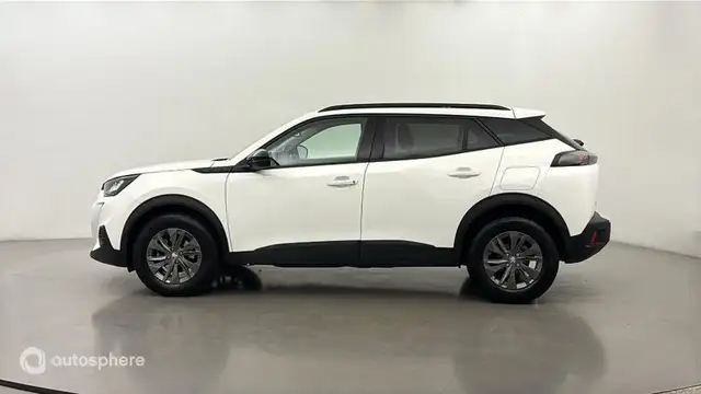 Peugeot 2008 view 7