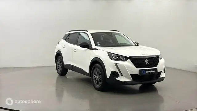 Peugeot 2008 view 3