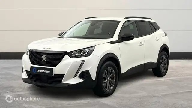 2022 Peugeot 2008 for sale