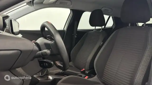 Peugeot 2008 view 12