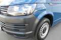 Volkswagen T6 Transporter 2.0 TDI Pritsche DoKa LR 4M Ahk Bleu - thumbnail 7