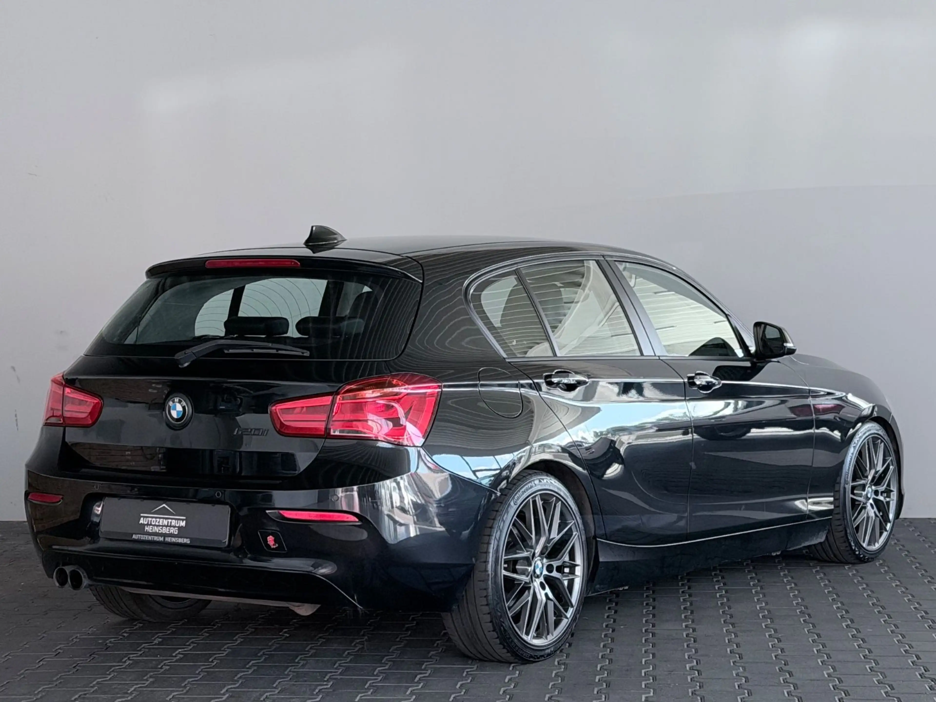 BMW 120 i Advantage Automatik — photo 4