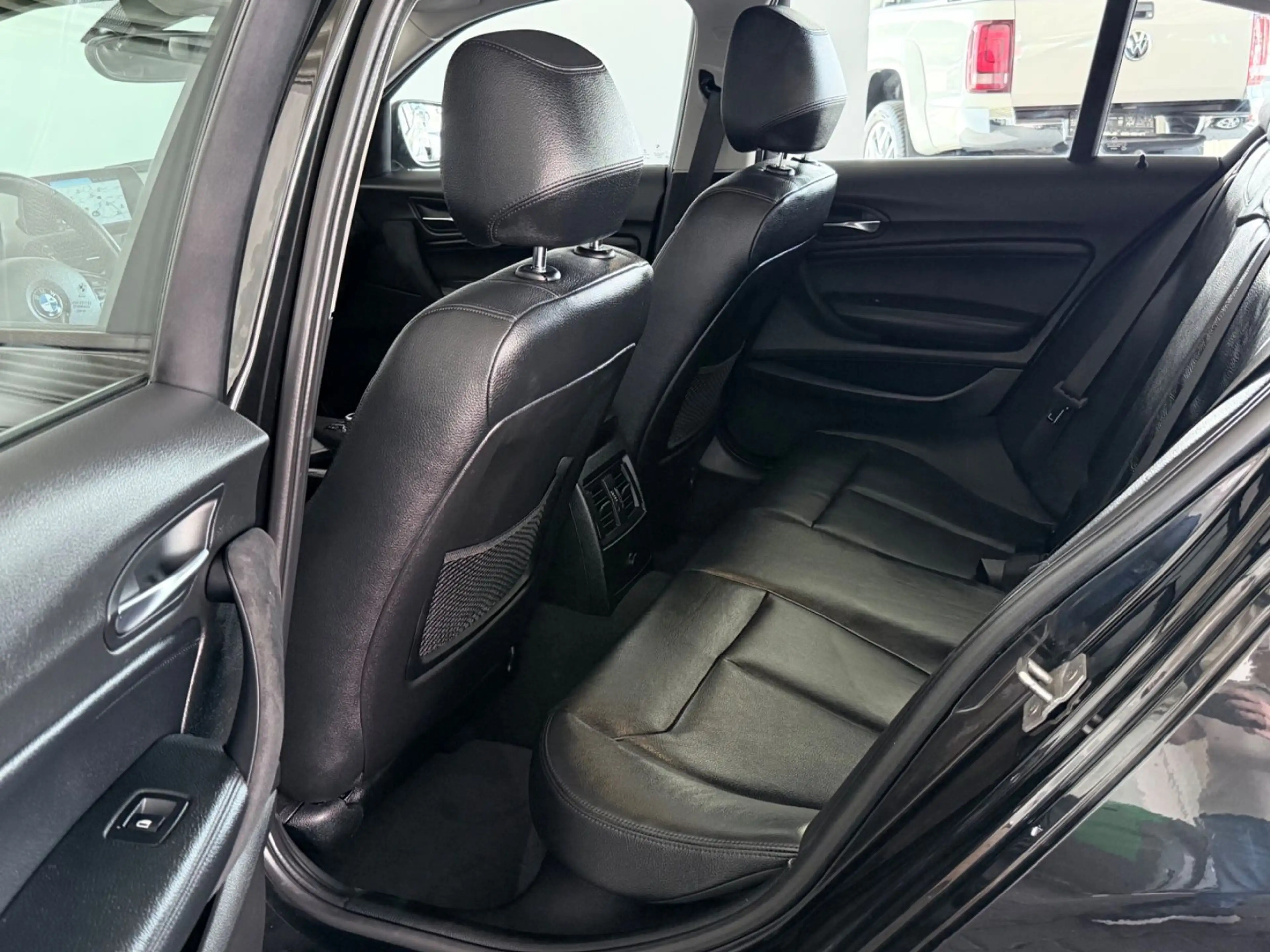 BMW 120 i Advantage Automatik — photo 15