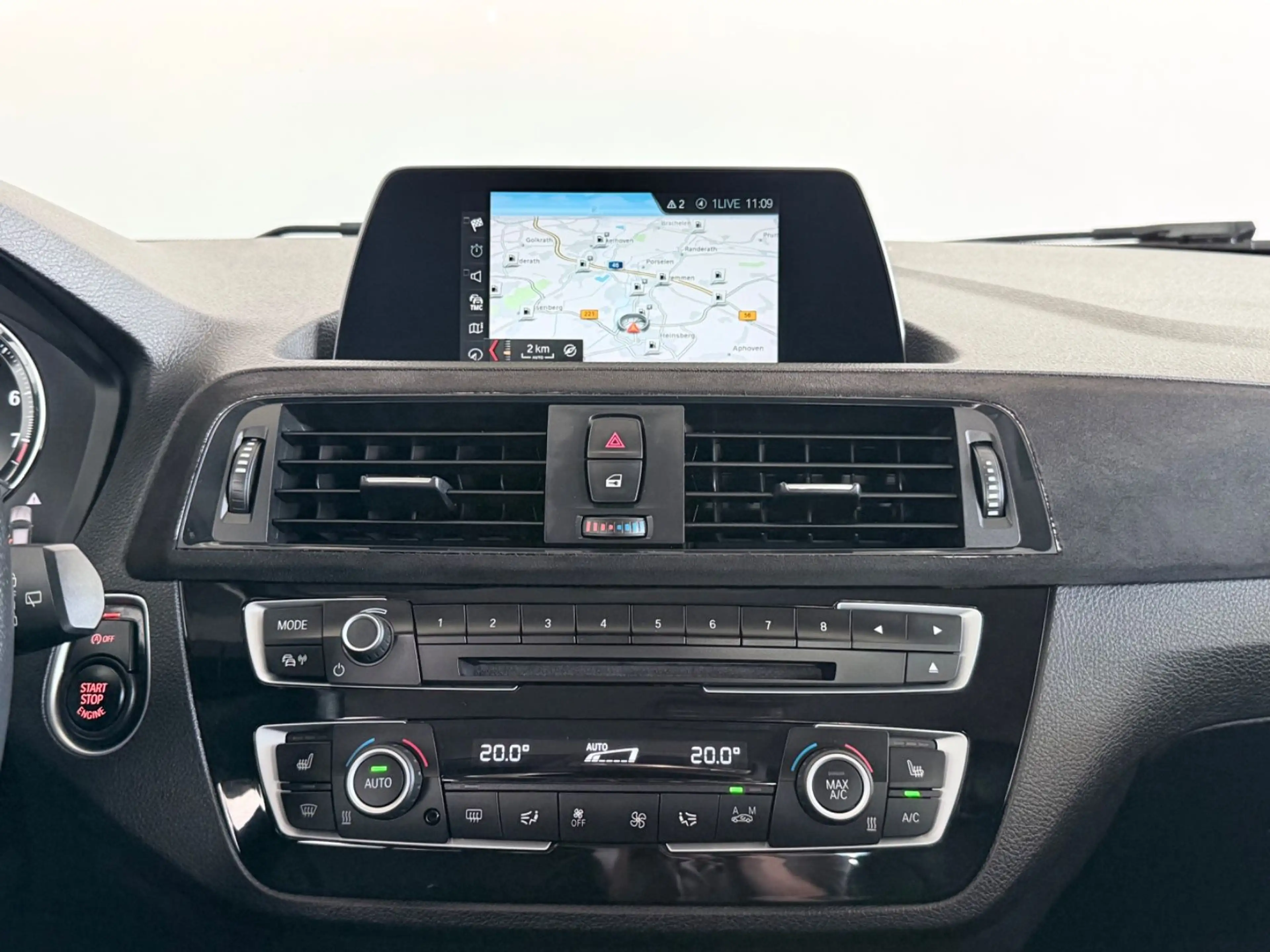 BMW 120 i Advantage Automatik — photo 10