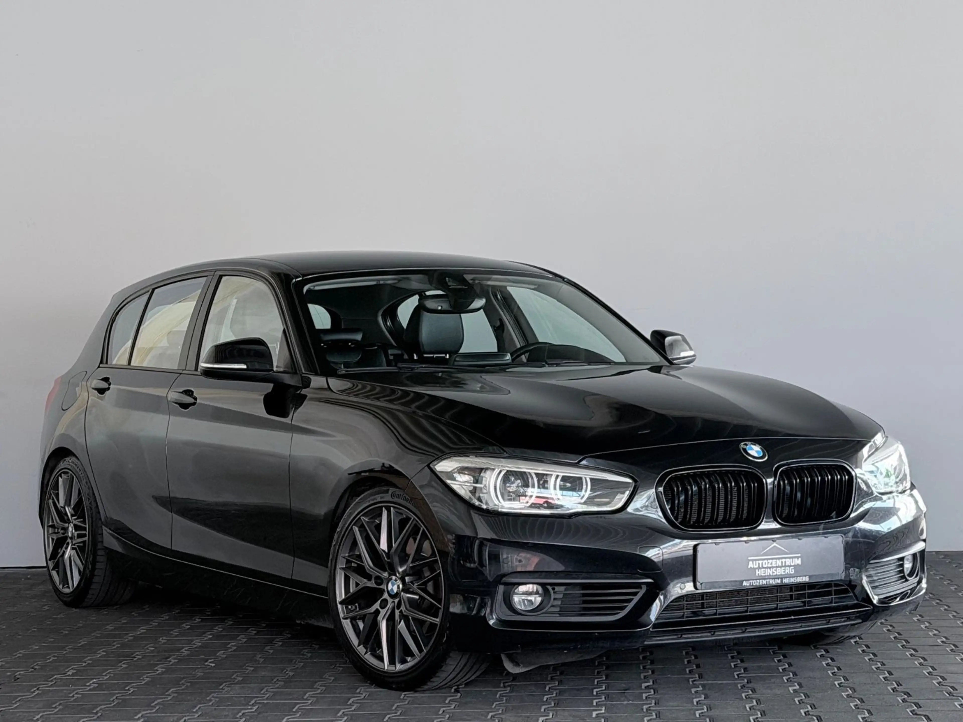 BMW 120 i Advantage Automatik — photo 5