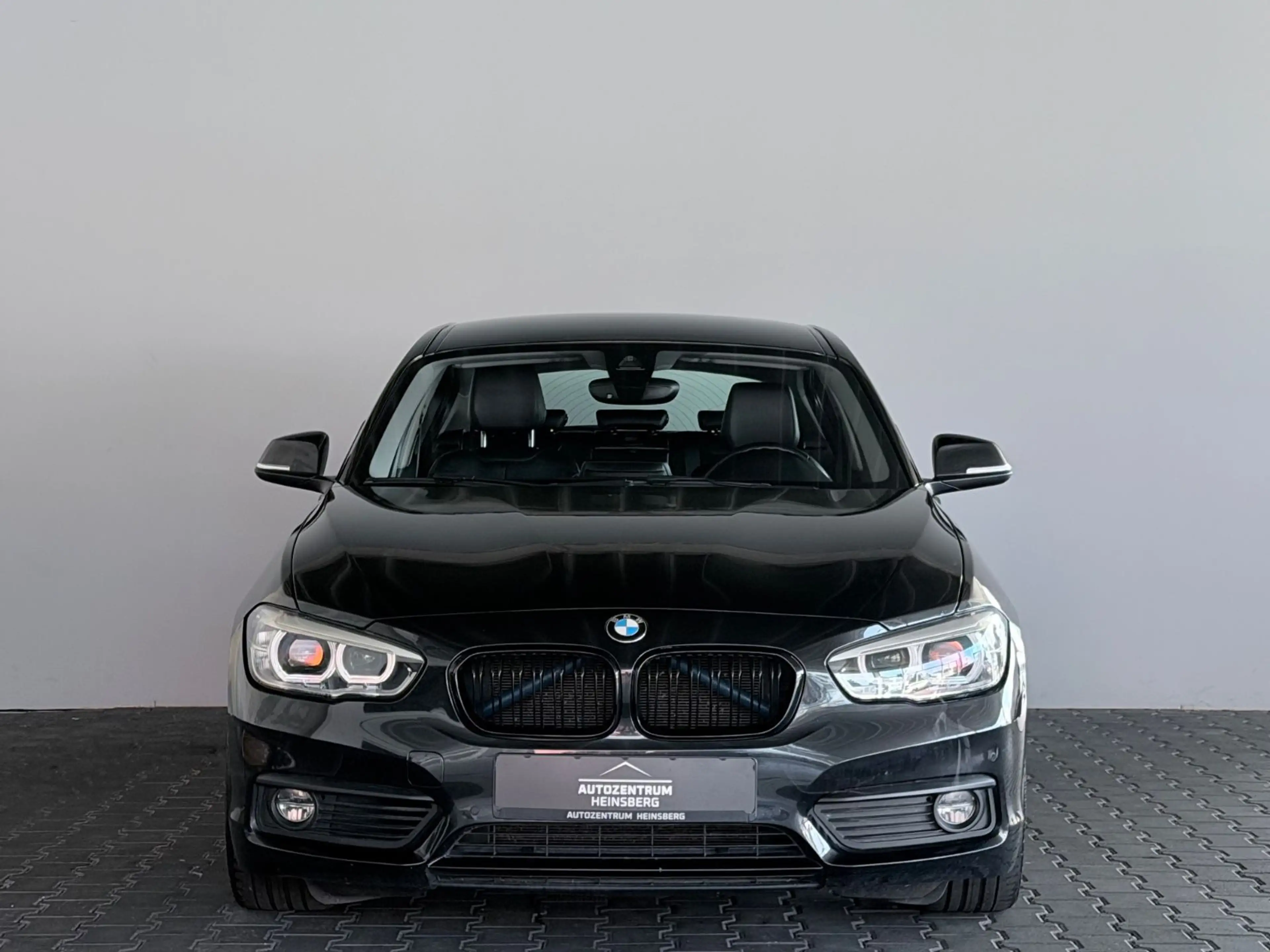 BMW 120 i Advantage Automatik — photo 6