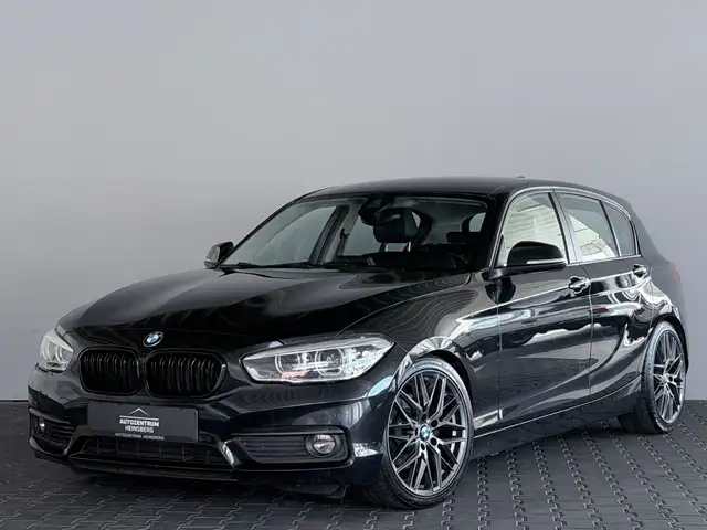 Bmw 120 i Automatik SHZ|PDC|NAVI