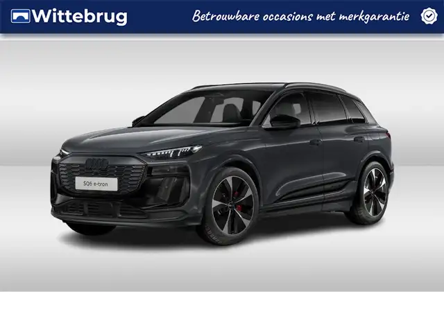 Audi SQ6 e-tron Edition One quattro 100 kWh 490PK | Panoramadak |