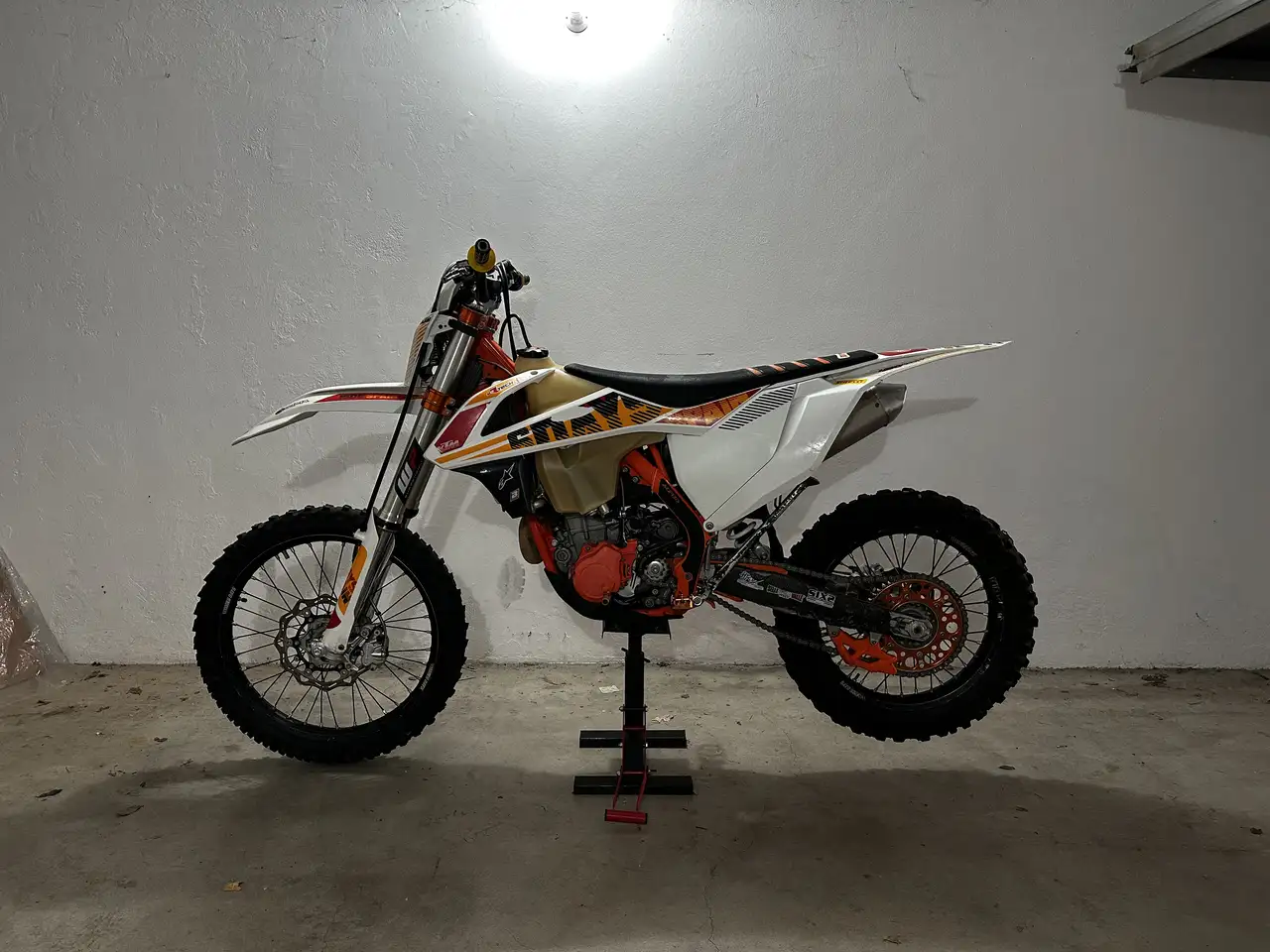 KTM 450 EXC