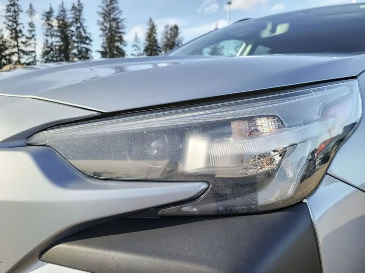 Subaru OUTBACK снимка Subaru OUTBACK