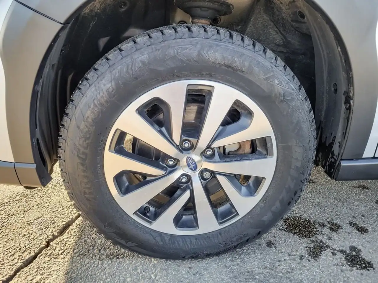 Subaru OUTBACK снимка Subaru OUTBACK