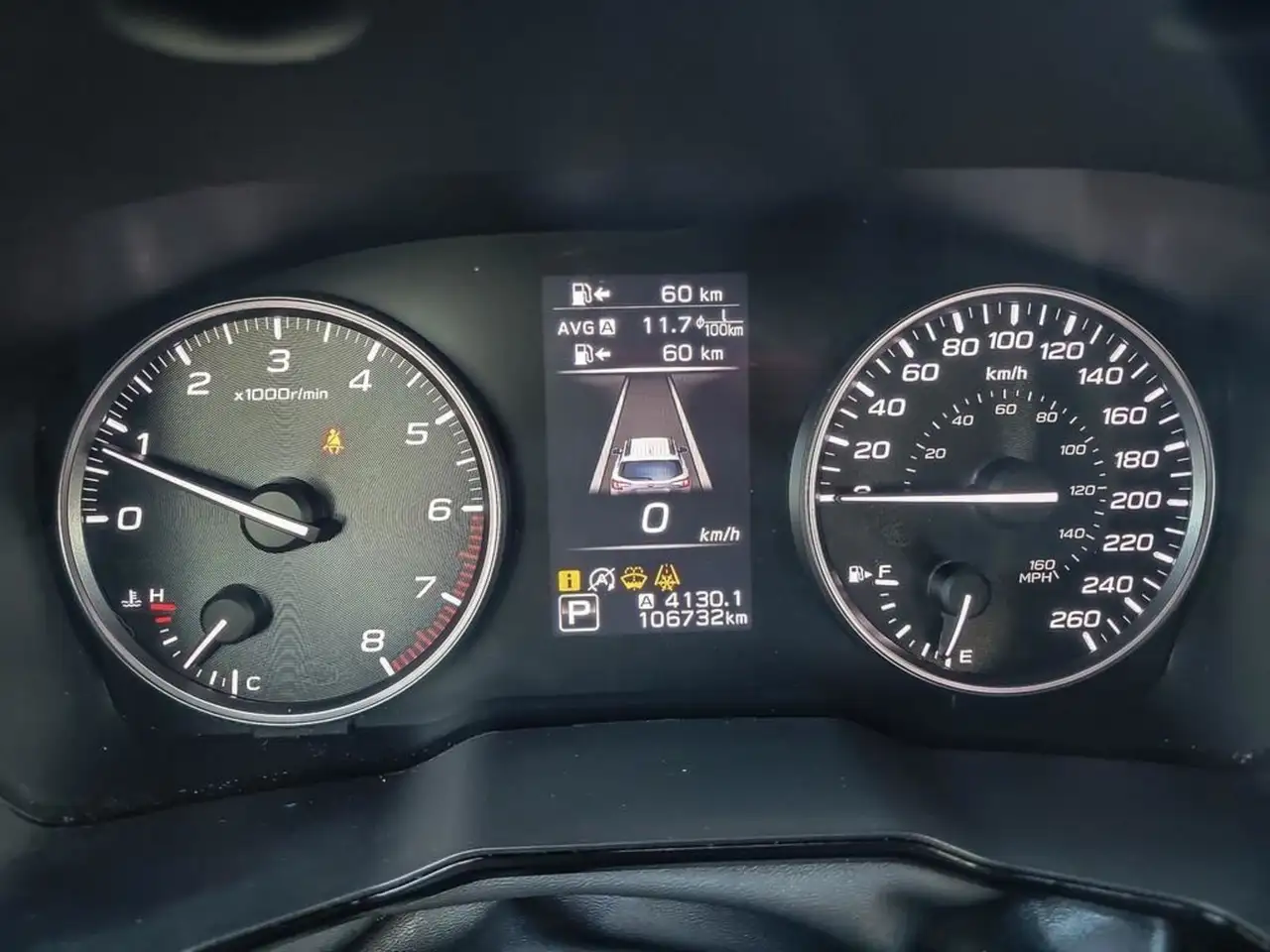 Subaru OUTBACK снимка Subaru OUTBACK