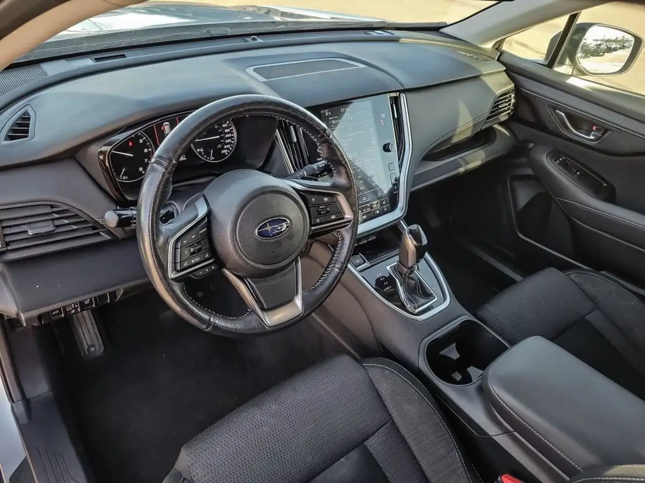 Subaru OUTBACK снимка Subaru OUTBACK