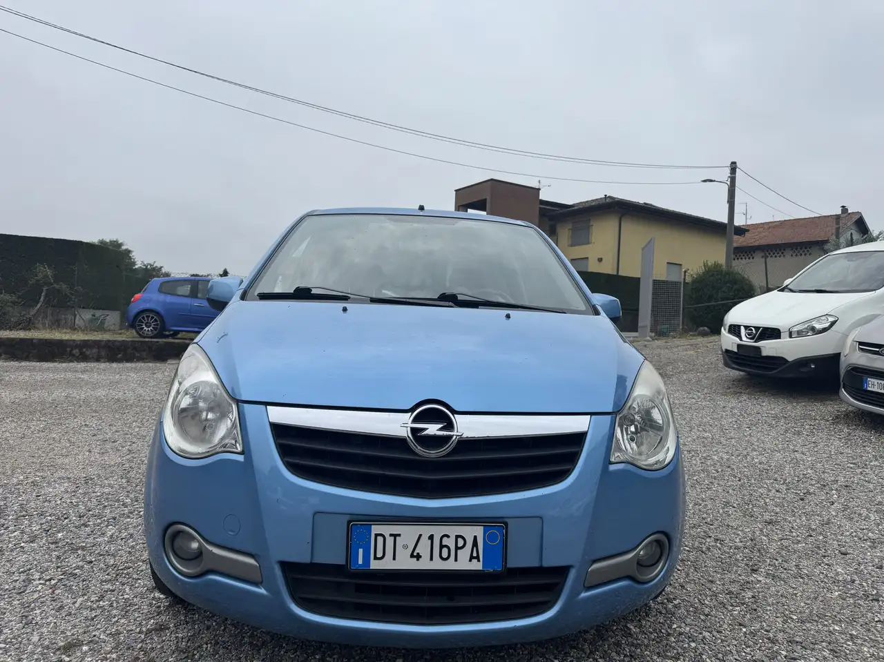Opel Agila