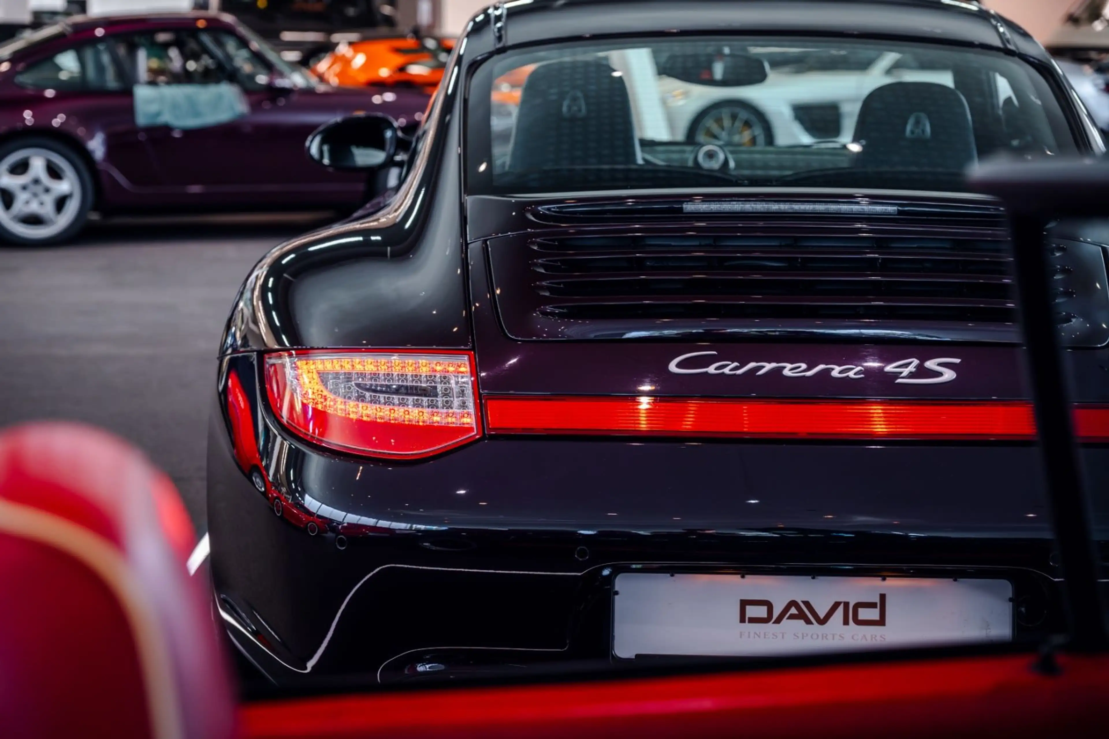 Porsche 997 .2 Carrera 4S *Scheckh.*deutsch*PTS*Garantie — photo 11