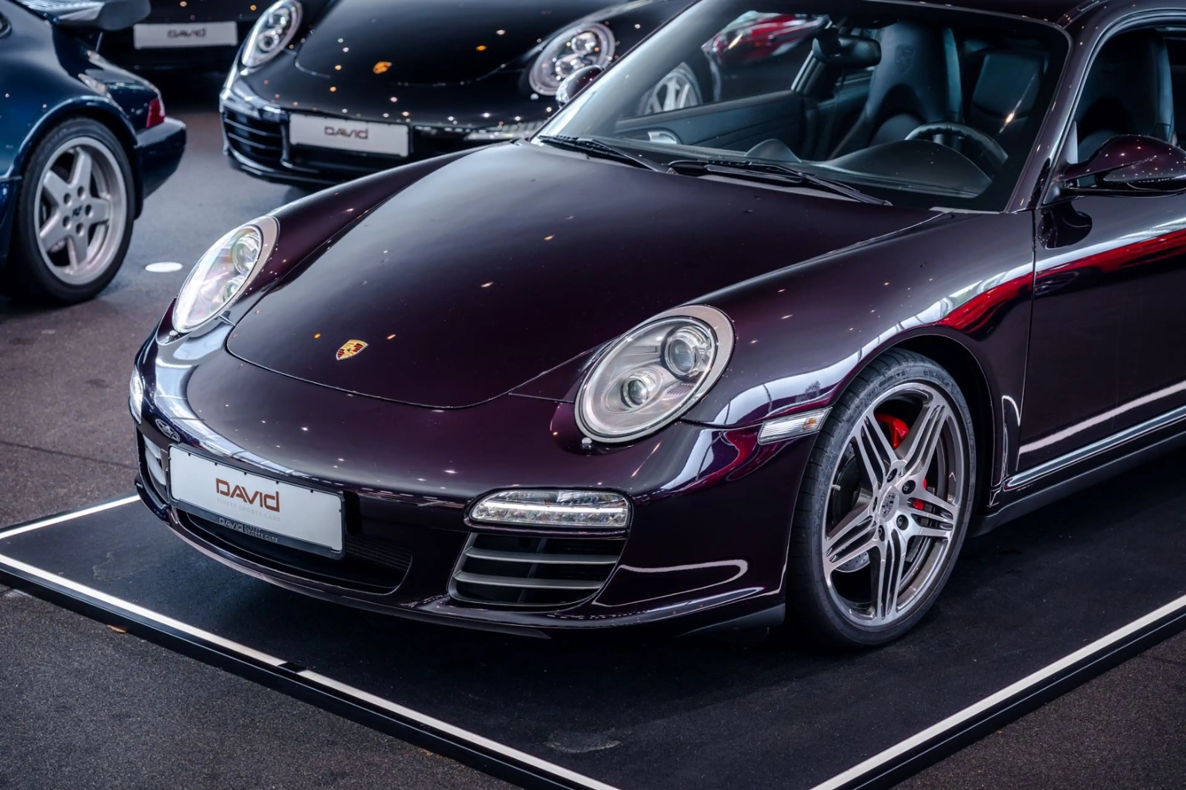 Porsche 997 .2 Carrera 4S *Scheckh.*deutsch*PTS*Garantie — photo 2
