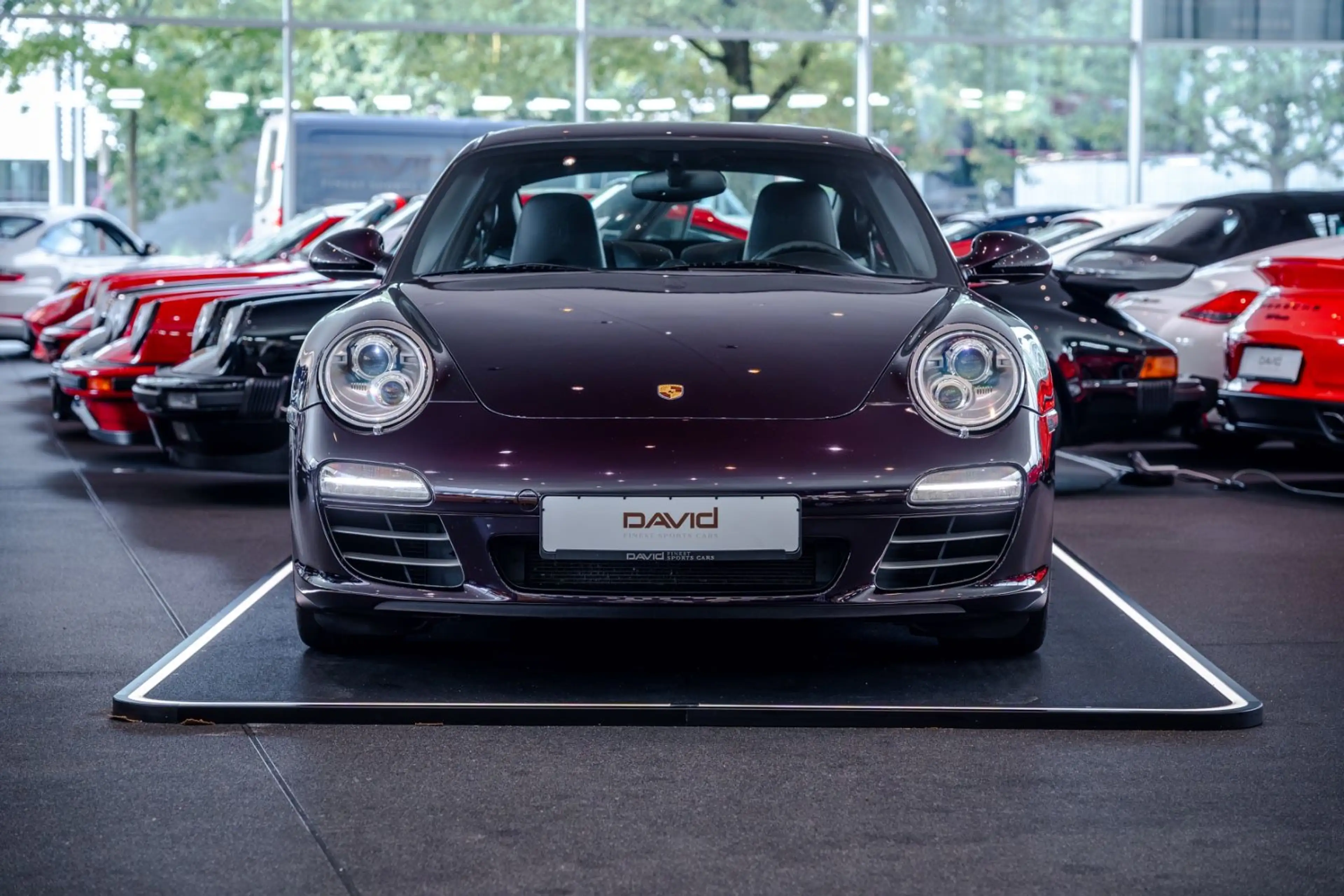 Porsche 997 .2 Carrera 4S *Scheckh.*deutsch*PTS*Garantie — photo 5