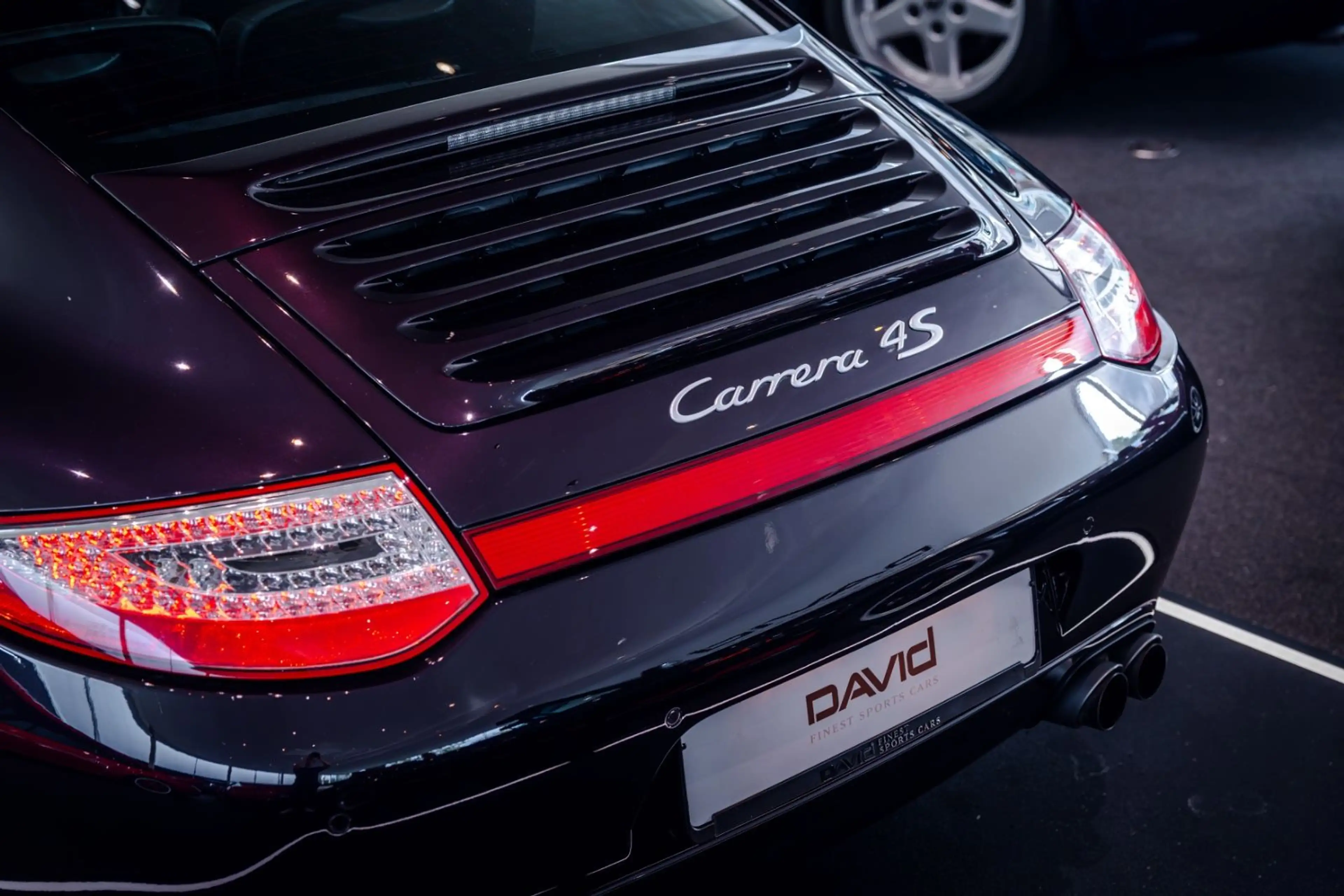 Porsche 997 .2 Carrera 4S *Scheckh.*deutsch*PTS*Garantie — photo 9