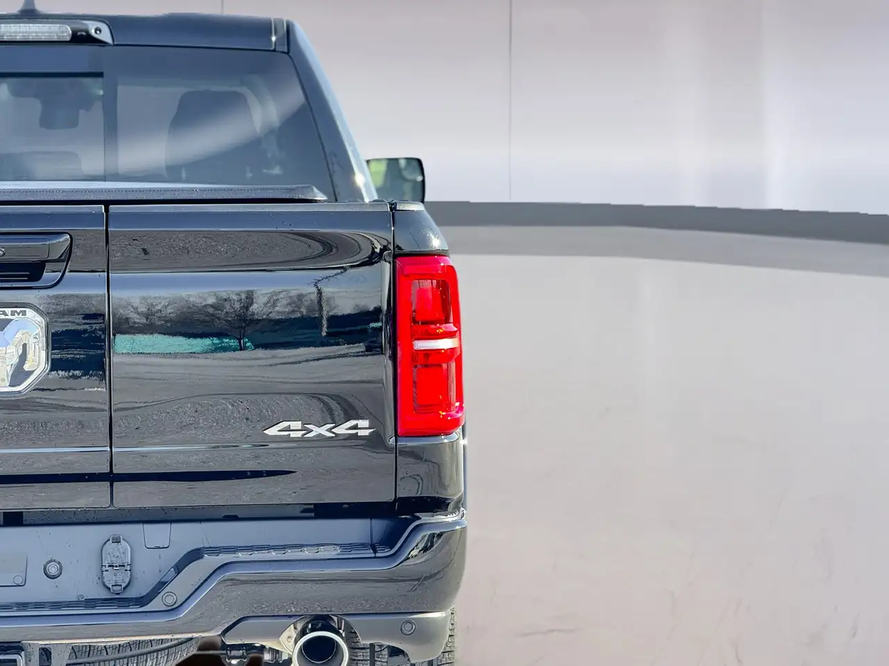 RAM 1500 fotografie RAM 1500