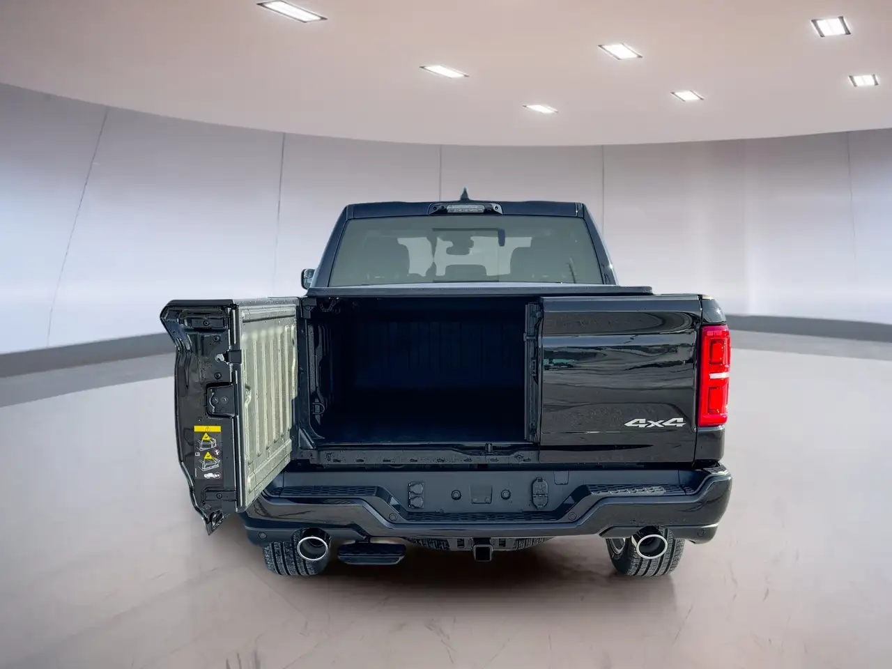 RAM 1500 fotografie RAM 1500