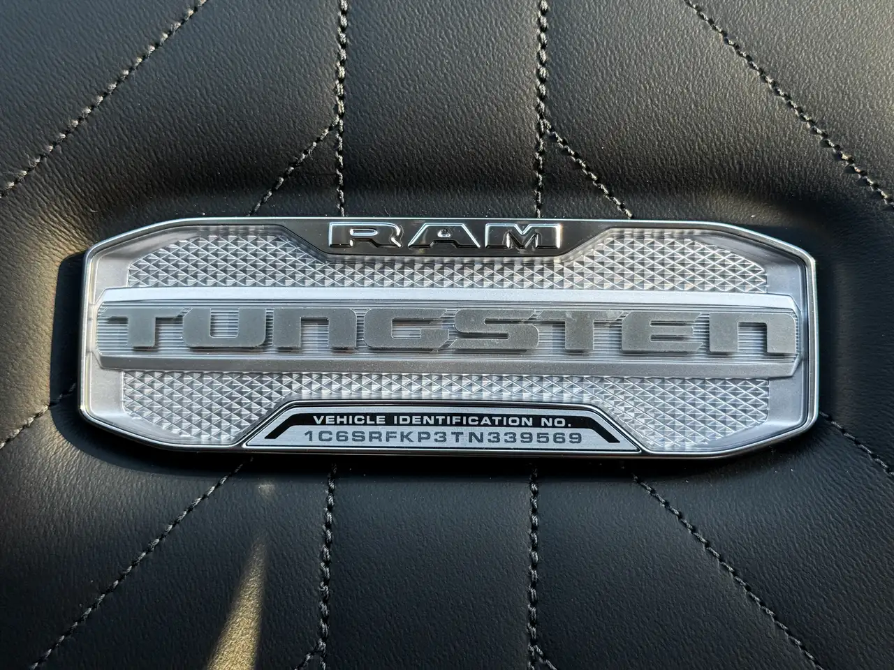 RAM 1500 fotografie RAM 1500